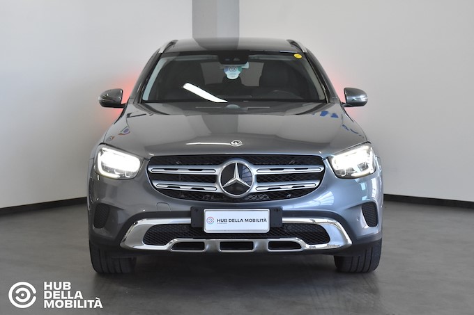 MERCEDES-BENZ GLC 220 d 4Matic Sport